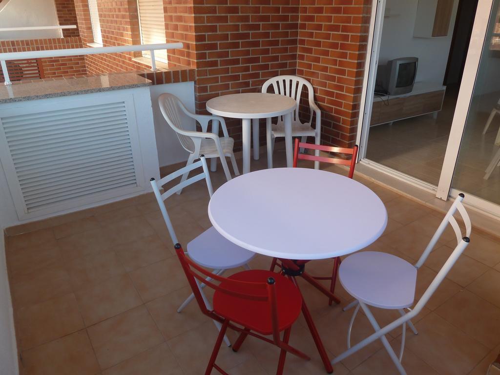 Playa Coral En Marina D'Or Apartment Оропеса дел Мар Екстериор снимка