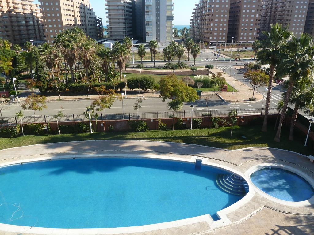 Playa Coral En Marina D'Or Apartment Оропеса дел Мар Екстериор снимка