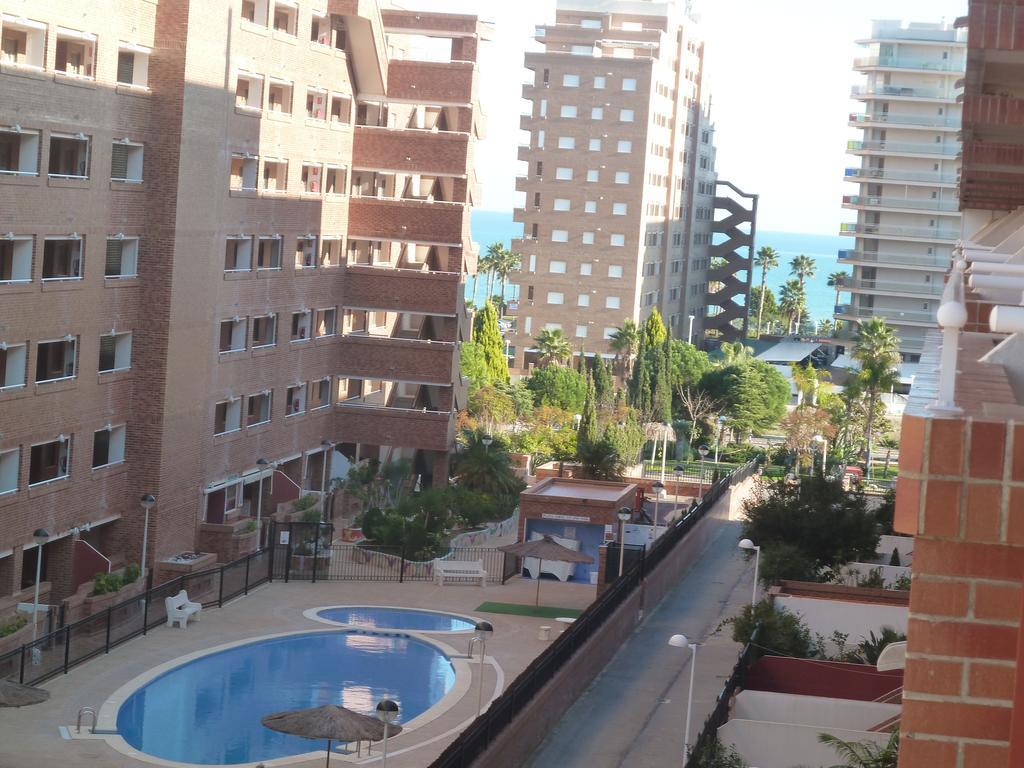 Playa Coral En Marina D'Or Apartment Оропеса дел Мар Екстериор снимка