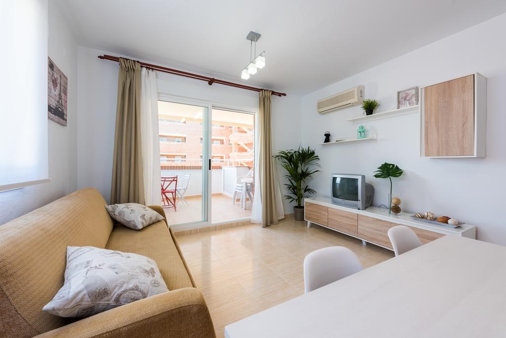 Playa Coral En Marina D'Or Apartment Оропеса дел Мар Екстериор снимка