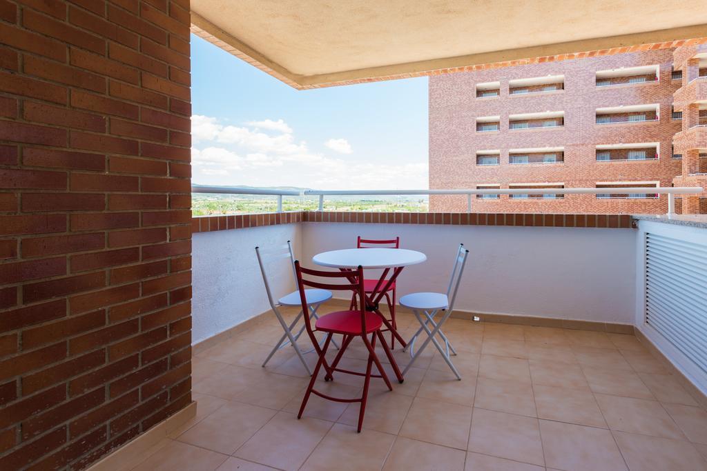 Playa Coral En Marina D'Or Apartment Оропеса дел Мар Екстериор снимка