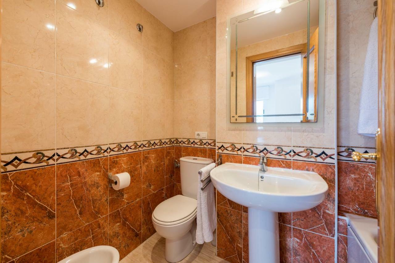 Playa Coral En Marina D'Or Apartment Оропеса дел Мар Екстериор снимка